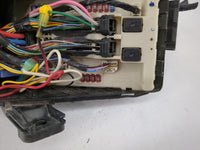 2009-2010 Nissan Murano Fusebox Fuse Box Panel Relay Module Fits Fits 2009 2010 OEM Used Auto Parts - Oemusedautoparts1.com