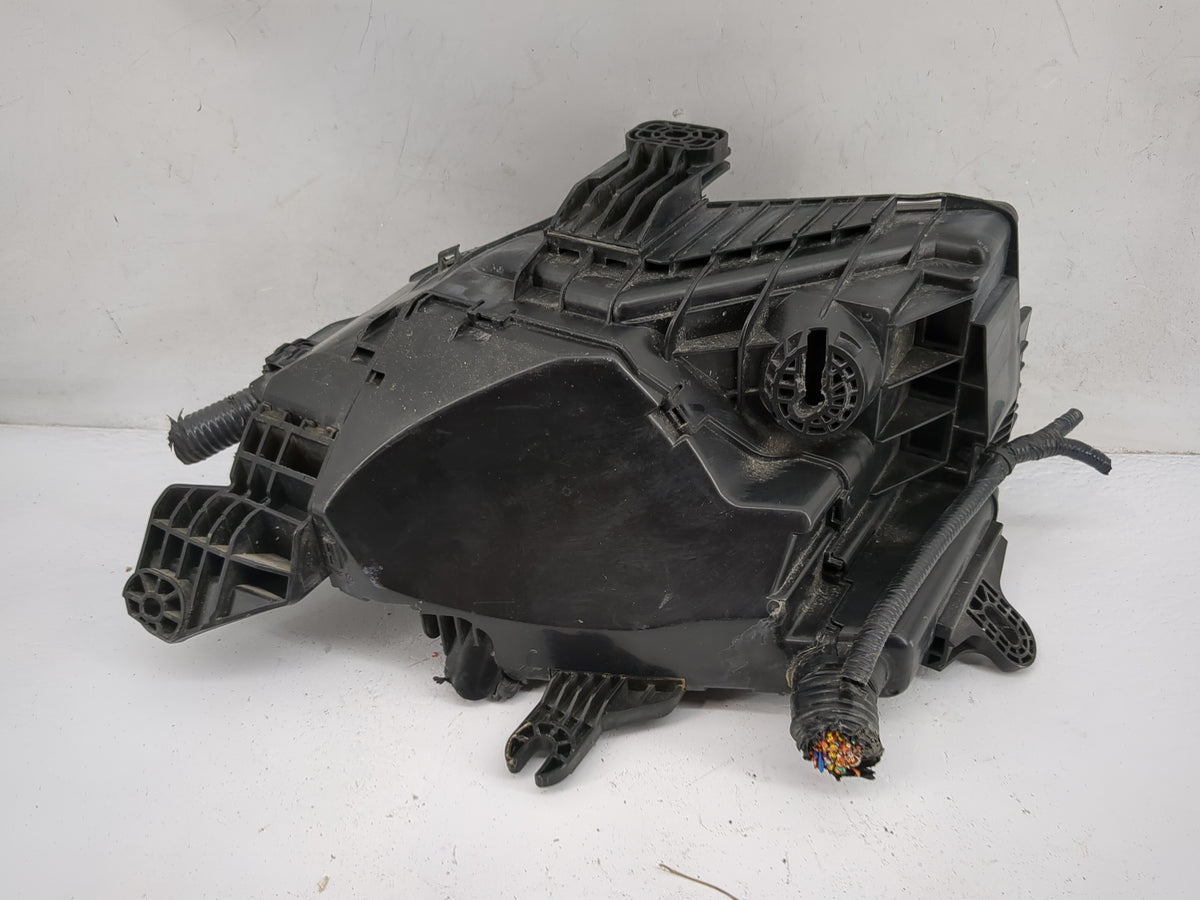 2009-2010 Nissan Murano Fusebox Fuse Box Panel Relay Module Fits Fits 2009 2010 OEM Used Auto Parts - Oemusedautoparts1.com