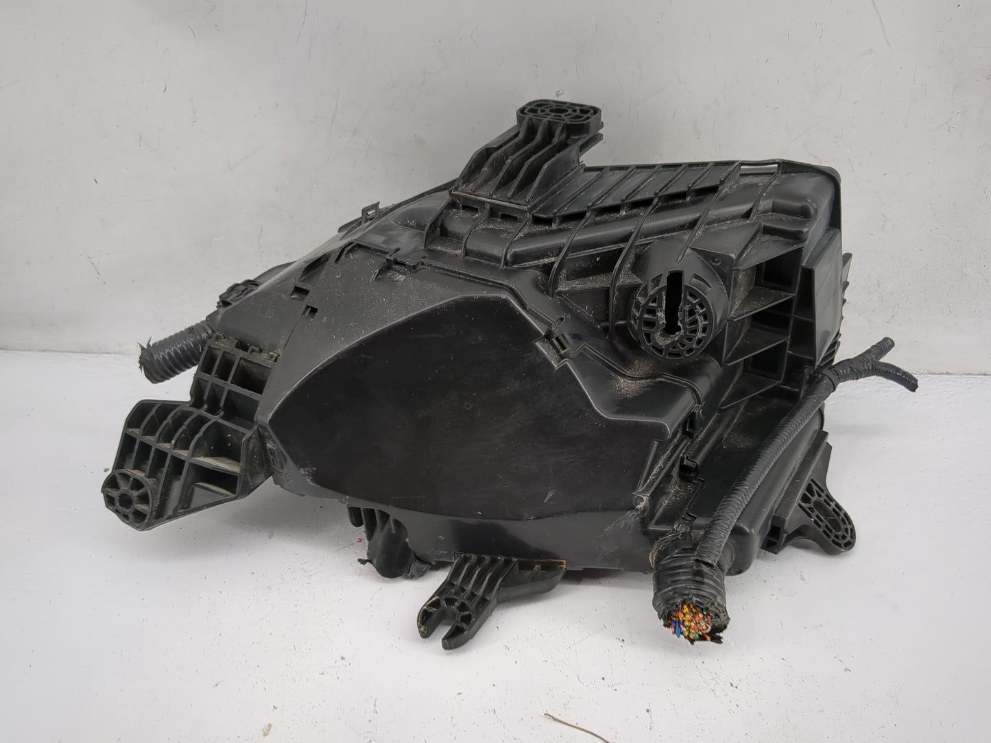 2009-2010 Nissan Murano Fusebox Fuse Box Panel Relay Module Fits Fits 2009 2010 OEM Used Auto Parts - Oemusedautoparts1.com