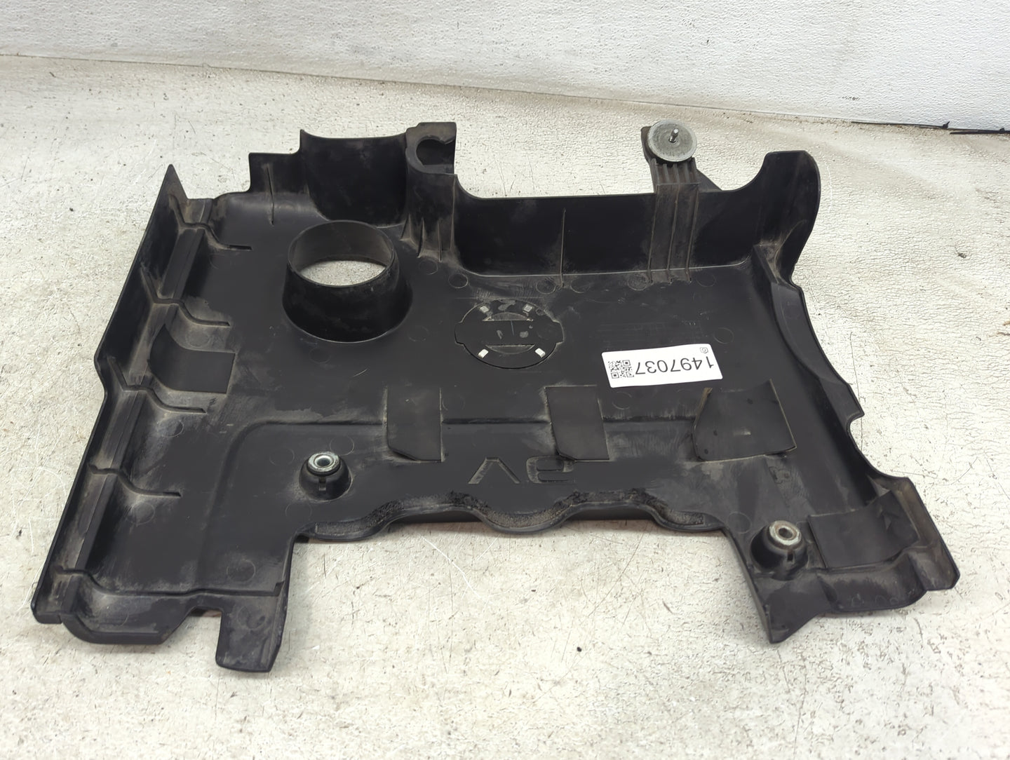 2009 Nissan Murano Engine Cover - Oemusedautoparts1.com
