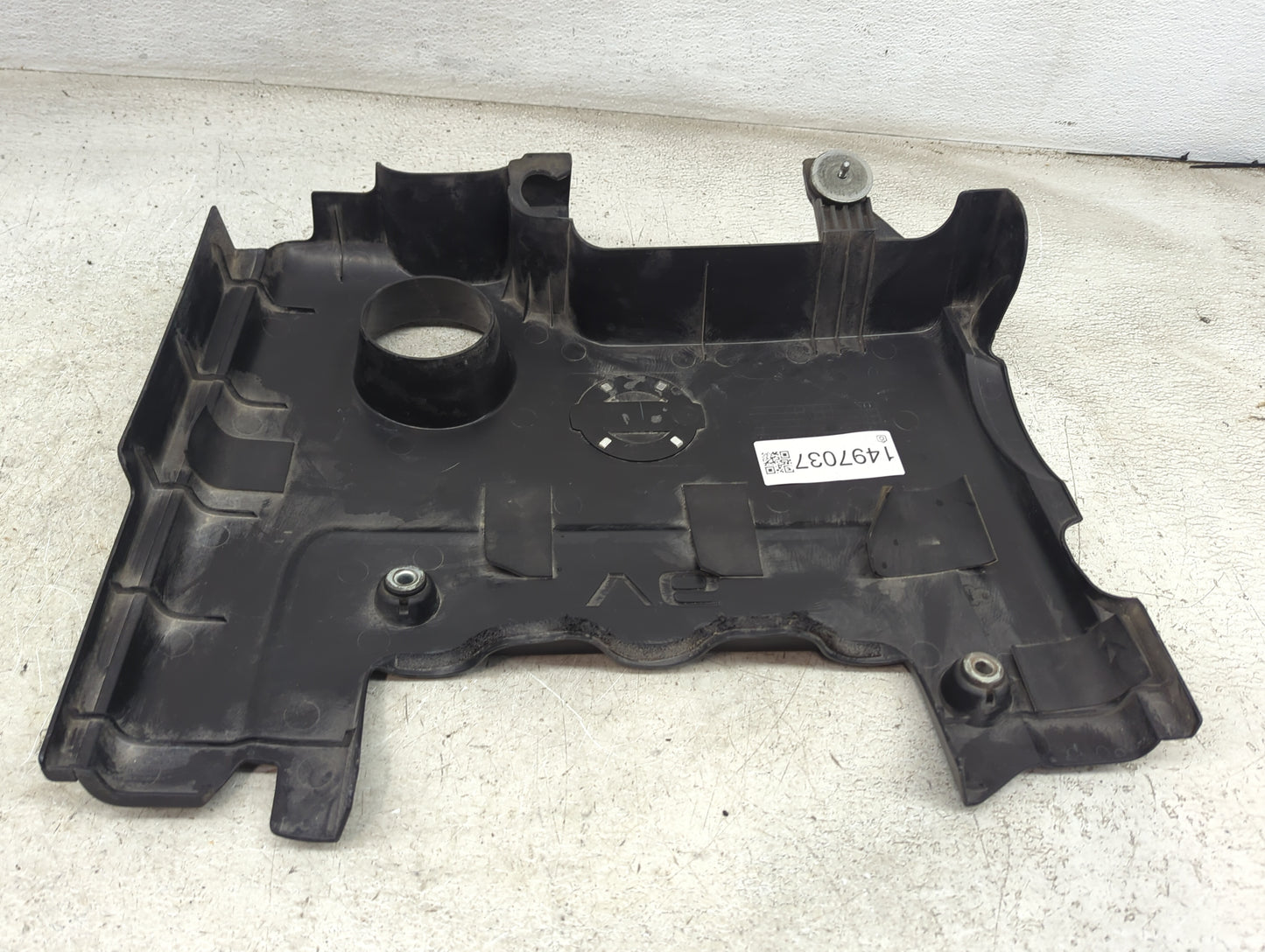 2009 Nissan Murano Engine Cover - Oemusedautoparts1.com