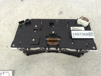 2009 Nissan Murano Instrument Cluster Speedometer Gauges P/N:1AA0B/BEA2 0806200305B Miles: Fits OEM Used Auto Parts - Oemuse
