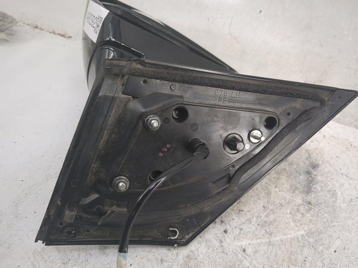 2009-2014 Nissan Murano Driver Side View Mirror - Left Door Mirror OEM Used - Oemusedautoparts1.com