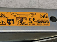 2009 Nissan Murano Spare Scissor Car Jack - Oemusedautoparts1.com
