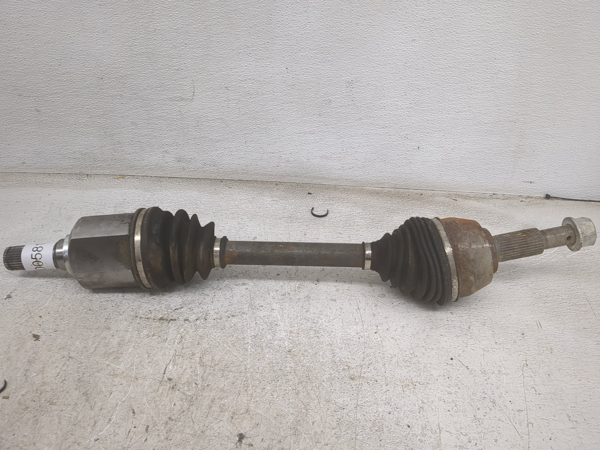 2009 Nissan Murano Axle Shaft Front Driver Cv C/v - Oemusedautoparts1.com