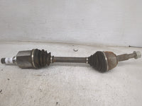 2009 Nissan Murano Axle Shaft Front Driver Cv C/v - Oemusedautoparts1.com