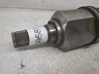 2009 Nissan Murano Axle Shaft Front Driver Cv C/v - Oemusedautoparts1.com