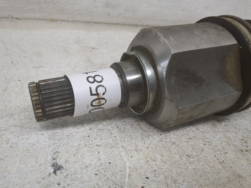2009 Nissan Murano Axle Shaft Front Driver Cv C/v