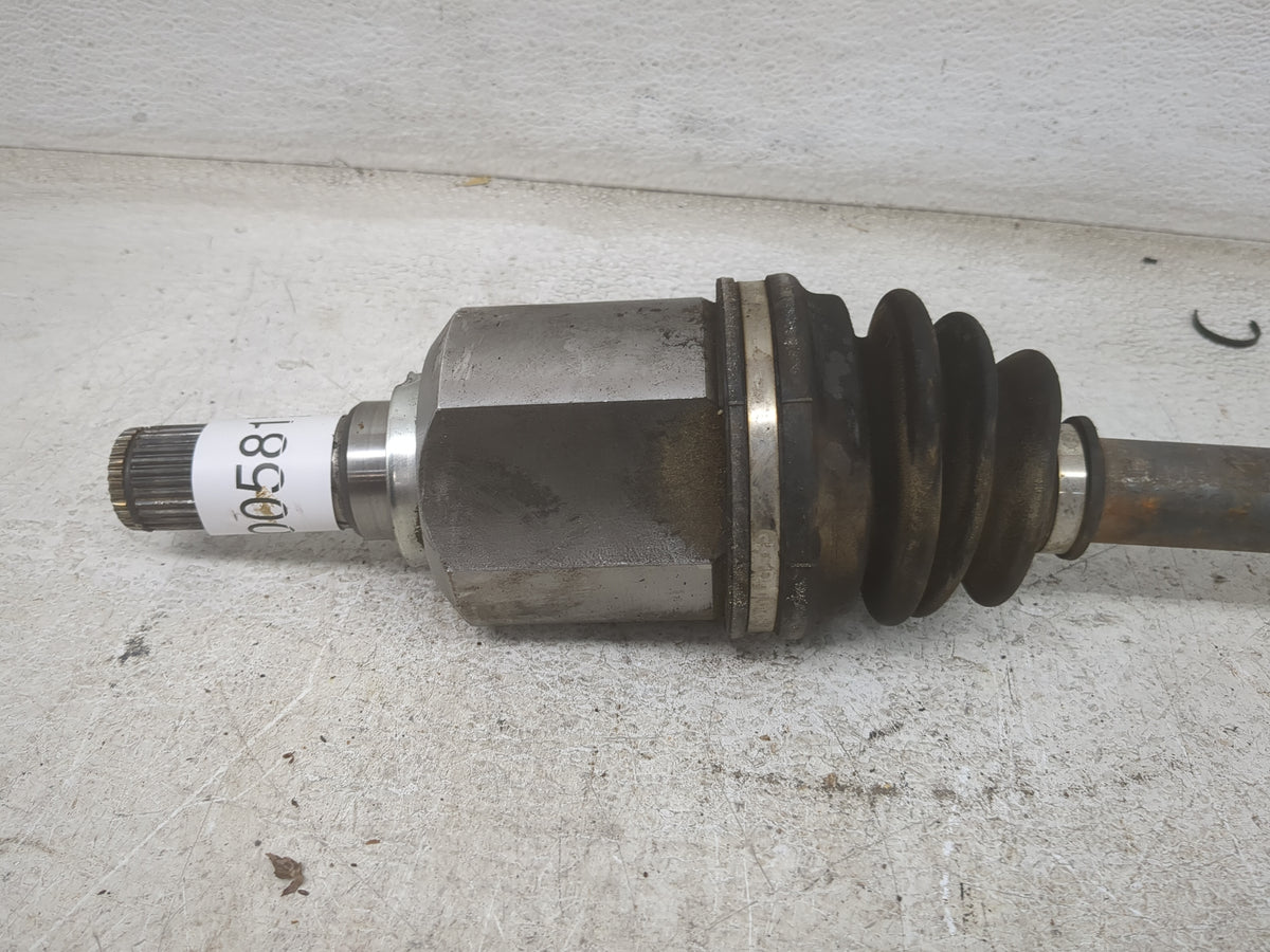 2009 Nissan Murano Axle Shaft Front Driver Cv C/v - Oemusedautoparts1.com