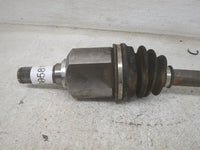 2009 Nissan Murano Axle Shaft Front Driver Cv C/v - Oemusedautoparts1.com