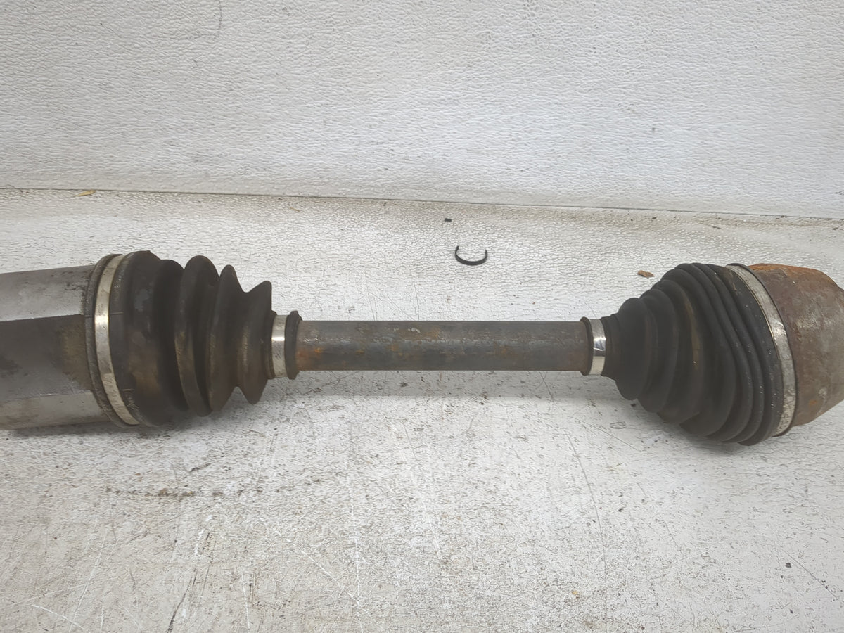 2009 Nissan Murano Axle Shaft Front Driver Cv C/v - Oemusedautoparts1.com