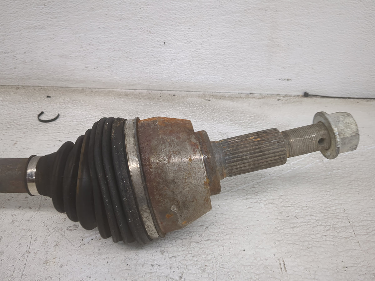 2009 Nissan Murano Axle Shaft Front Driver Cv C/v - Oemusedautoparts1.com