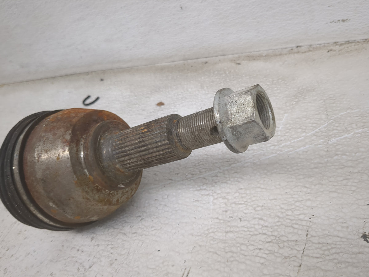 2009 Nissan Murano Axle Shaft Front Driver Cv C/v - Oemusedautoparts1.com