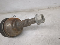 2009 Nissan Murano Axle Shaft Front Driver Cv C/v - Oemusedautoparts1.com
