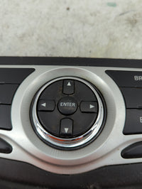 2009 Nissan Murano Radio Control Panel 1501259 - Oemusedautoparts1.com