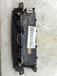 2009 Nissan Murano Radio Control Panel 1501259 - Oemusedautoparts1.com