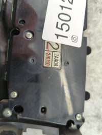 2009 Nissan Murano Radio Control Panel 1501259 - Oemusedautoparts1.com