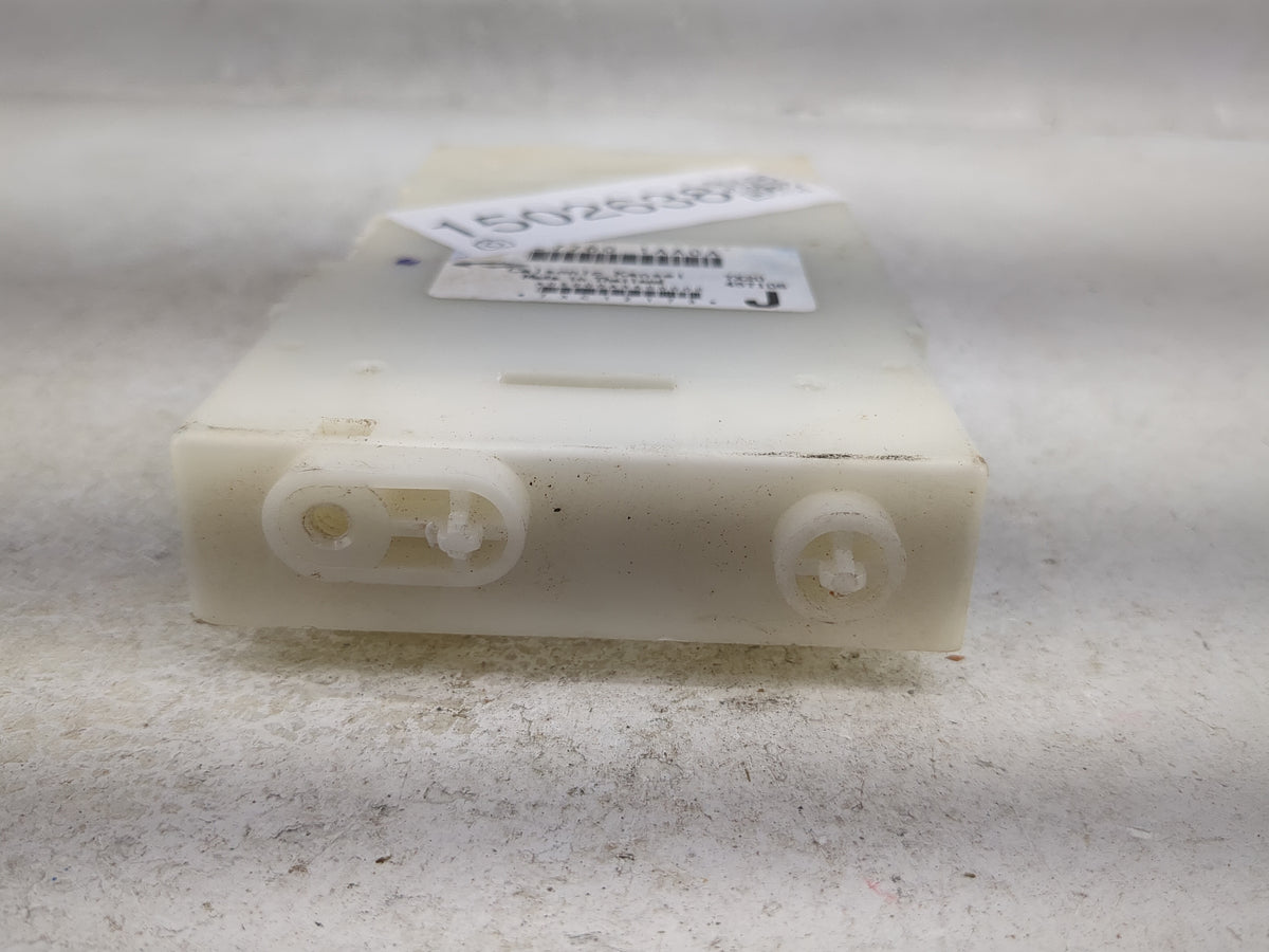 2009 Nissan Murano Body Control Module Bcm 277601aa0a|a05000a3500000 - Oemusedautoparts1.com