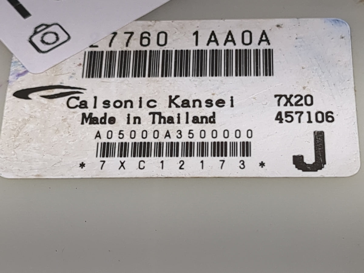 2009 Nissan Murano Body Control Module Bcm 277601aa0a|a05000a3500000 - Oemusedautoparts1.com