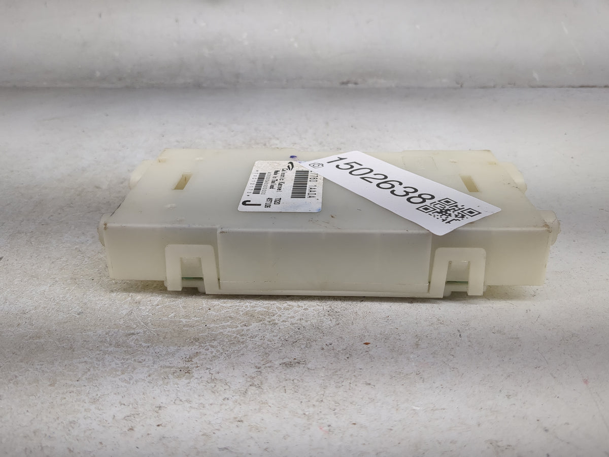2009 Nissan Murano Body Control Module Bcm 277601aa0a|a05000a3500000 - Oemusedautoparts1.com