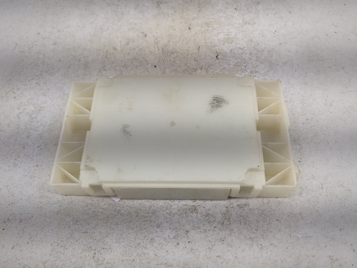 2009 Nissan Murano Body Control Module Bcm 277601aa0a|a05000a3500000 - Oemusedautoparts1.com