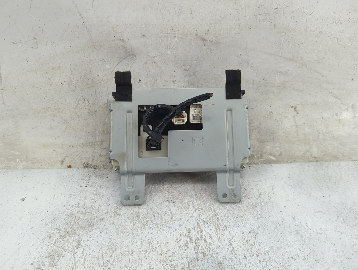 2009-2014 Nissan Murano Information Radio Display Screen 1504651 - Oemusedautoparts1.com
