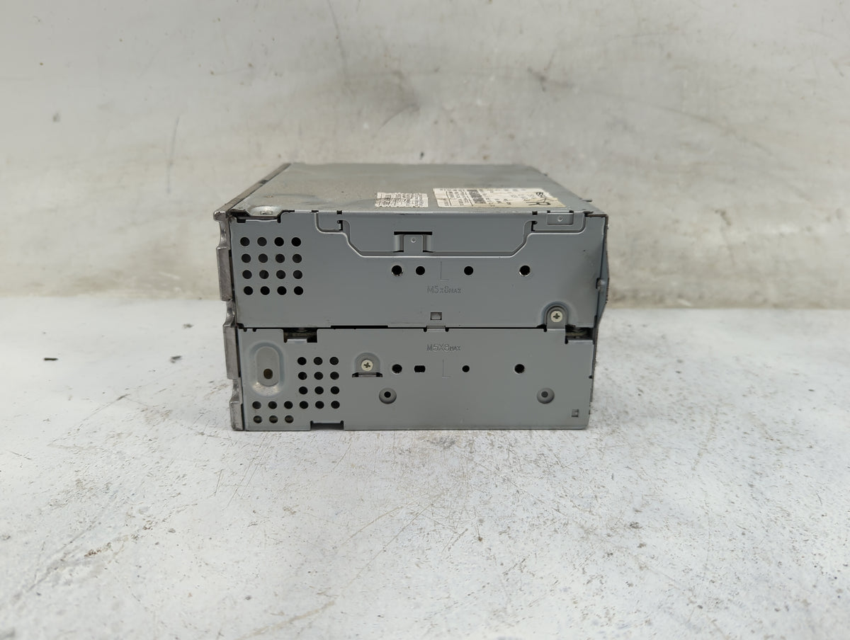 2009-2010 Nissan Murano Radio AM FM Cd Player Receiver Replacement P/N:259151AA1A CQ-EN0762AKA Fits Fits 2009 2010 OEM Used 