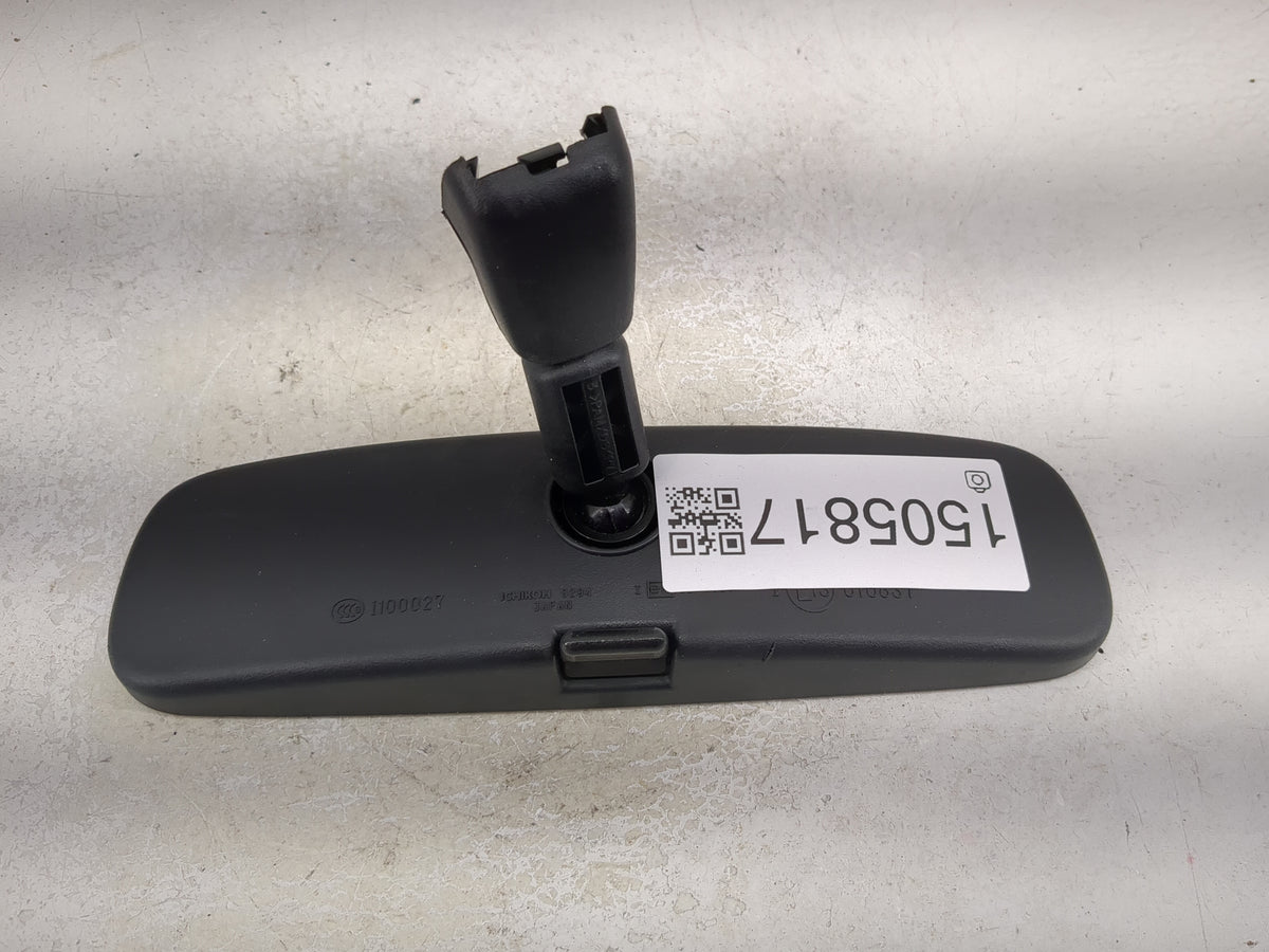 2005-2014 Nissan Murano Interior Rear View Mirror Replacement OEM P/N:E13 010837 Fits OEM Used Auto Parts - Oemusedautoparts