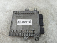 2009 Nissan Murano PCM Engine Control Computer ECU ECM PCU OEM P/N:MEC116-020 E1 OEM Used Auto Parts - Oemusedautoparts1.com