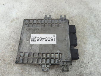 compare product 2009 Nissan Murano PCM Engine Control Computer ECU ECM PCU OEM P/N:MEC116-020 E1 OEM Used Auto Parts