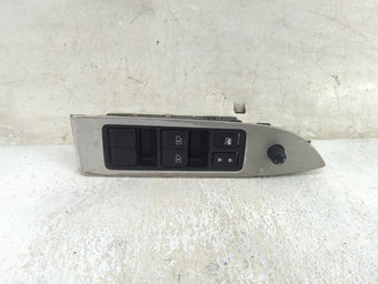 compare product 2009-2014 Nissan Murano Master Power Window Switch Replacement Driver Side Left Fits Fits 2009 2010 2011 2012 2013 2014 OEM Used Auto Parts