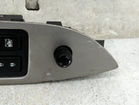 2009-2014 Nissan Murano Master Power Window Switch Replacement Driver Side Left Fits Fits 2009 2010 2011 2012 2013 2014 OEM 