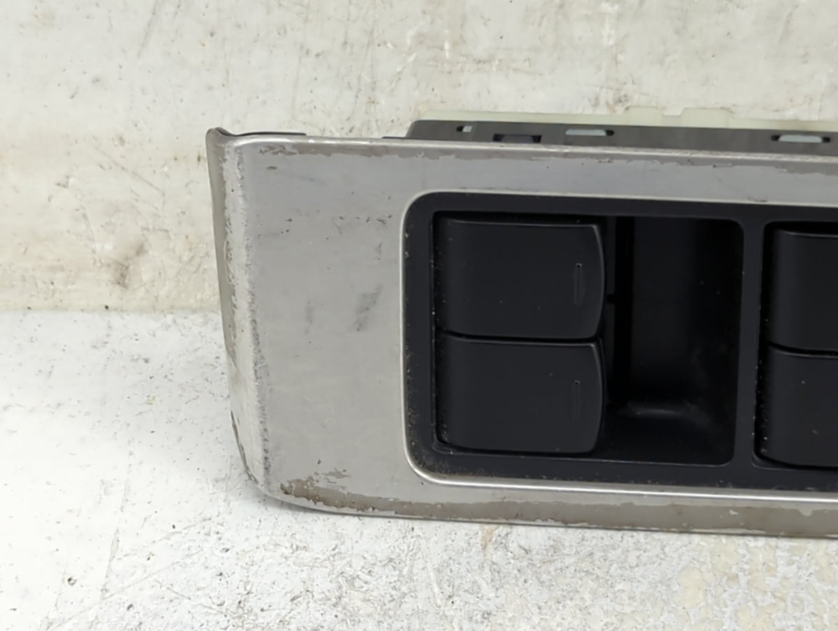 2009-2014 Nissan Murano Master Power Window Switch Replacement Driver Side Left Fits Fits 2009 2010 2011 2012 2013 2014 OEM 
