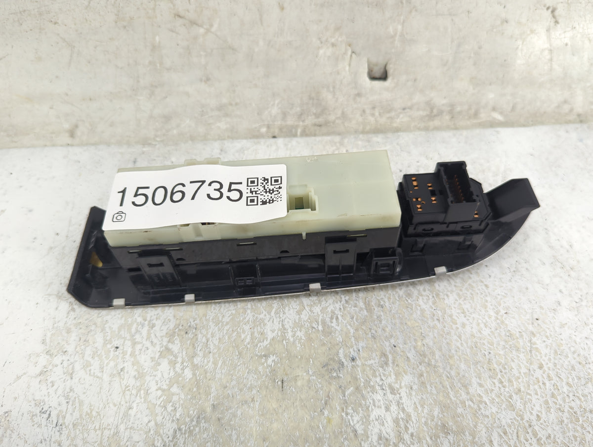 2009-2014 Nissan Murano Master Power Window Switch Replacement Driver Side Left Fits Fits 2009 2010 2011 2012 2013 2014 OEM 