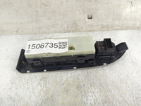 2009-2014 Nissan Murano Master Power Window Switch Replacement Driver Side Left Fits Fits 2009 2010 2011 2012 2013 2014 OEM 