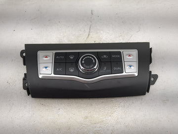 2009 Nissan Murano Climate Control Module Temperature AC/Heater Replacement P/N:27500-1AA0A Fits OEM Used Auto Parts - Oemus