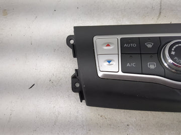 2009 Nissan Murano Climate Control Module Temperature AC/Heater Replacement P/N:27500-1AA0A Fits OEM Used Auto Parts