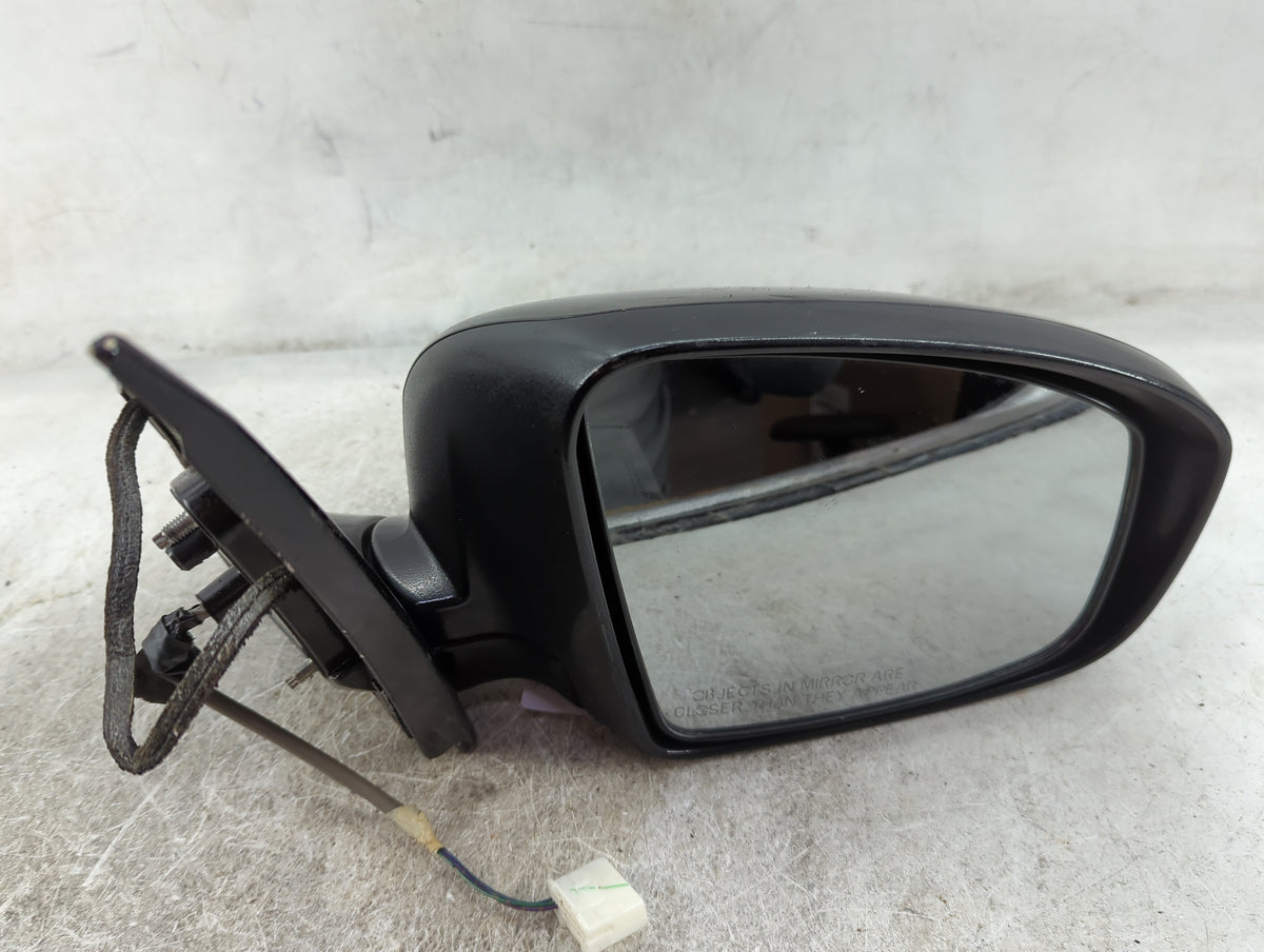 2009-2014 Nissan Murano Passenger Side View Mirror - Right Door Mirror OEM Used - Oemusedautoparts1.com