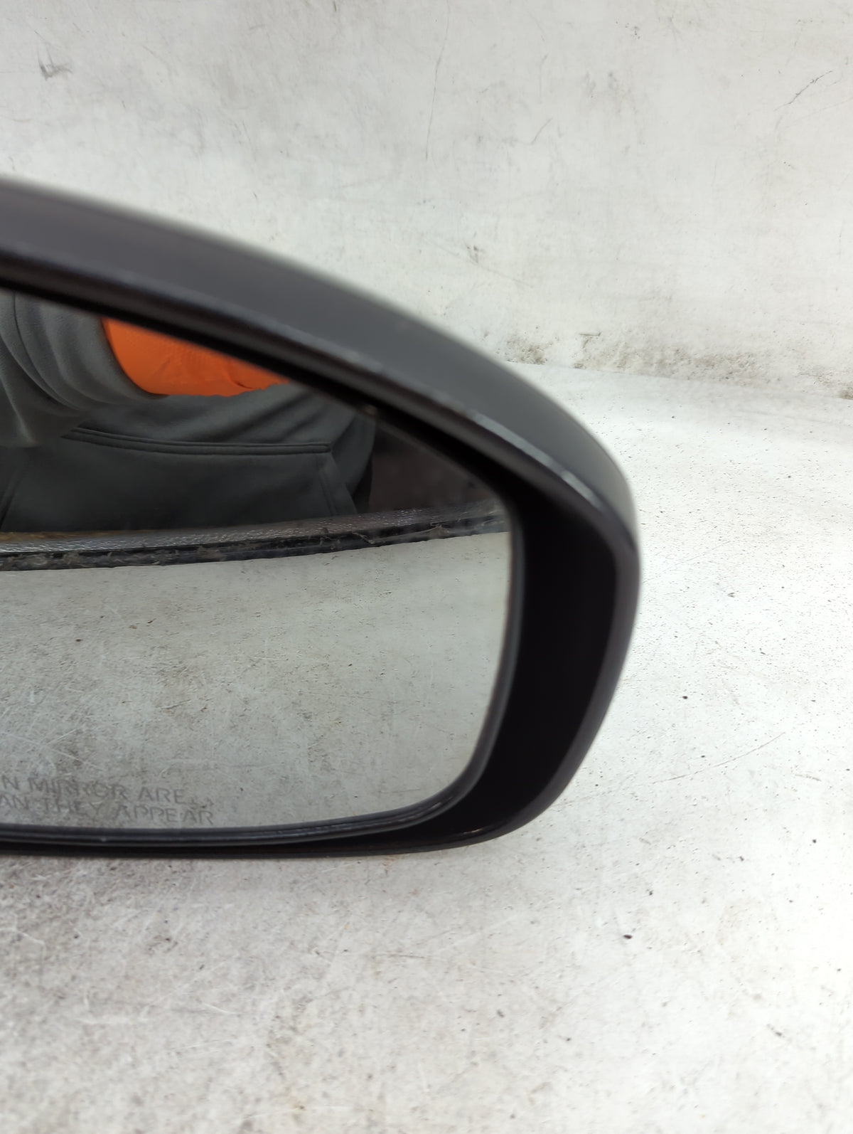 2009-2014 Nissan Murano Passenger Side View Mirror - Right Door Mirror OEM Used - Oemusedautoparts1.com