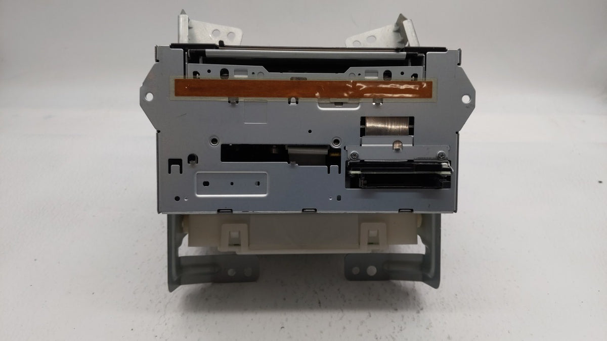 2009-2009 Nissan Murano Am Fm Cd Player Radio Receiver 195856 - Oemusedautoparts1.com