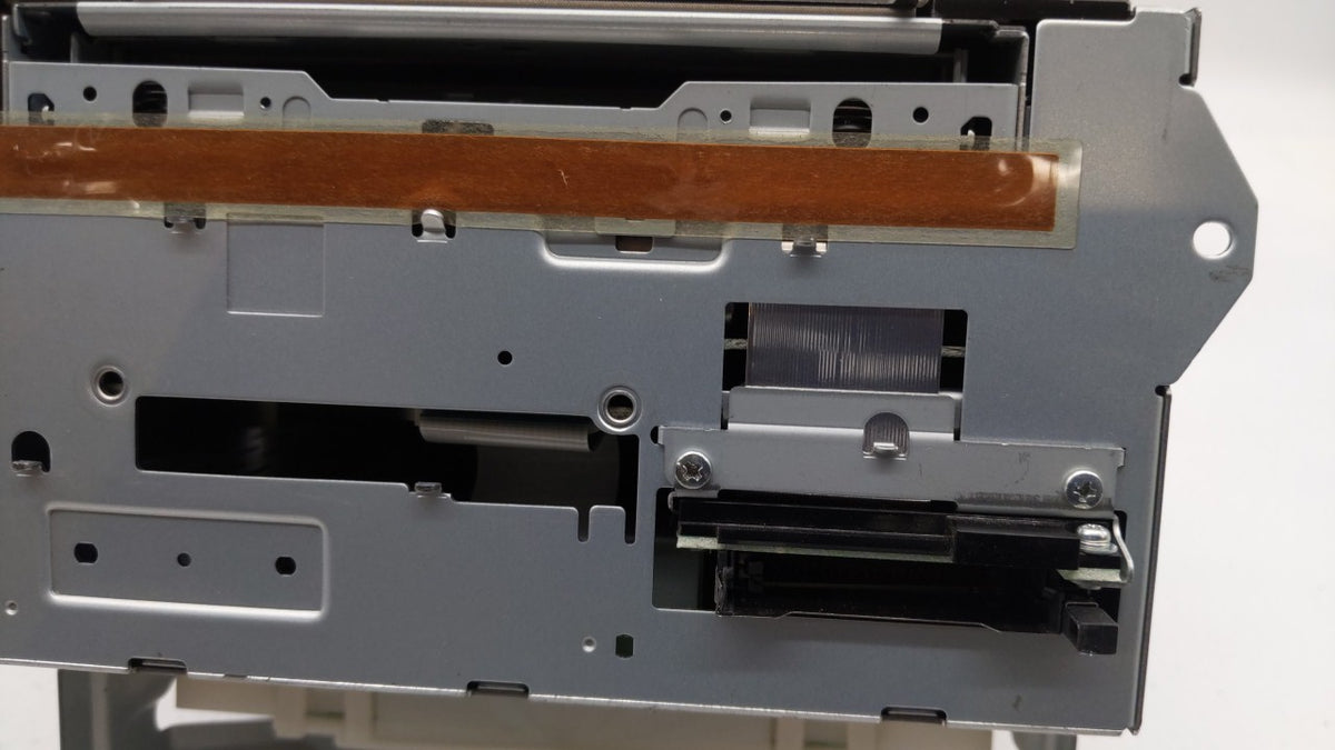 2009-2009 Nissan Murano Am Fm Cd Player Radio Receiver 195856 - Oemusedautoparts1.com