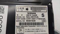 2009-2009 Nissan Murano Am Fm Cd Player Radio Receiver 195856 - Oemusedautoparts1.com