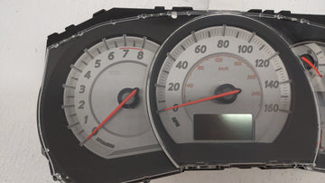2009 Nissan Murano Instrument Cluster Speedometer Gauges P/N:TA 1AA0B Fits OEM Used Auto Parts