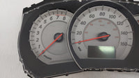 2009 Nissan Murano Instrument Cluster Speedometer Gauges P/N:TA 1AA0B Miles: Fits OEM Used Auto Parts - Oemusedautoparts1.co