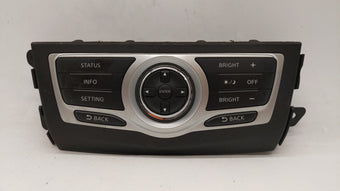 compare product 2009-2014 Nissan Murano Information Display Screen