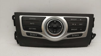 compare product 2009-2014 Nissan Murano Information Display Screen