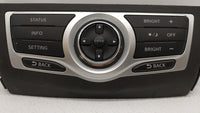 2009-2014 Nissan Murano Information Display Screen - Oemusedautoparts1.com