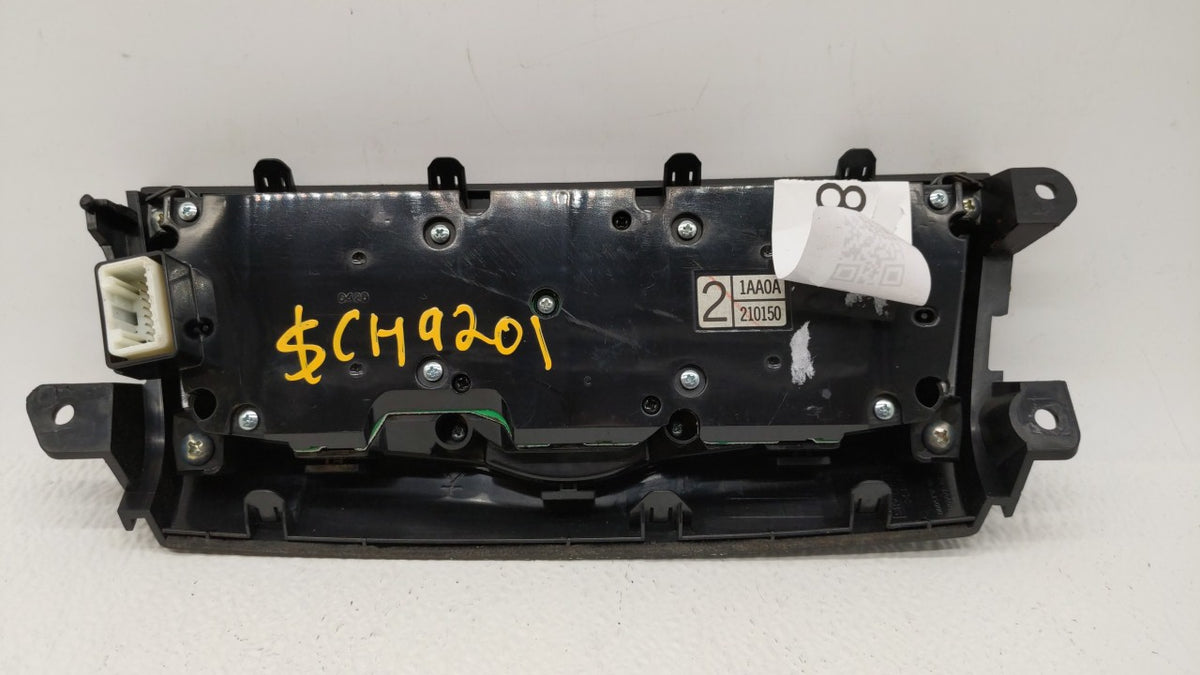 2009-2014 Nissan Murano Information Radio Display Screen - Oemusedautoparts1.com