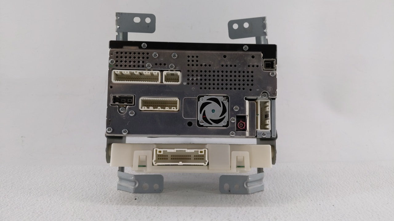 2009 Nissan Murano Radio AM FM Cd Player Receiver Replacement P/N:25915 1AA0B 25915 1AA3C, 25915 1AA0E Fits OEM Used Auto Pa