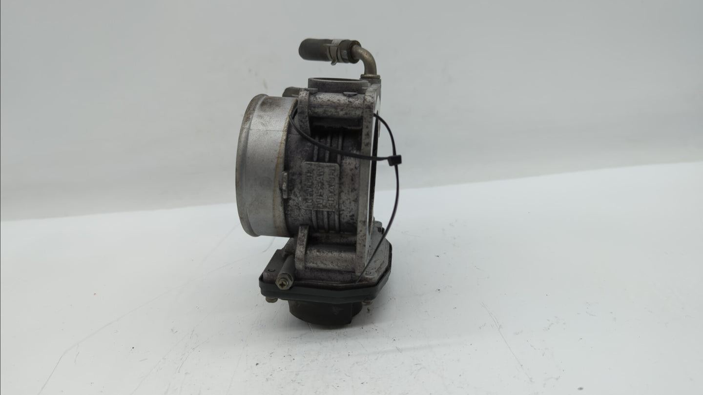 2009-2014 Nissan Murano Throttle Body P/N:526-01 G 0205, RME70-11 Fits Fits 2007 2008 2009 2010 2011 2012 2013 2014 OEM Used